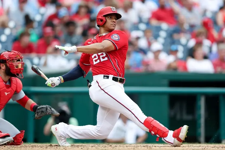 Juan Soto llegará a los Padres