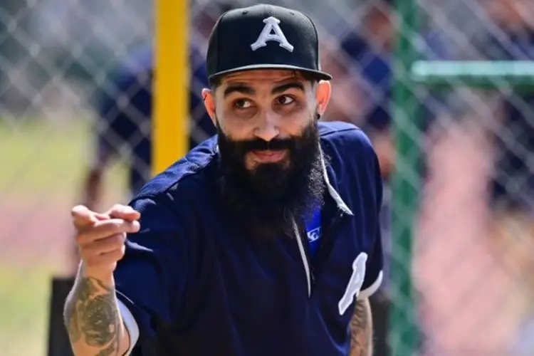 LMB: Sergio Romo buscará segundo título para la Furia Azul