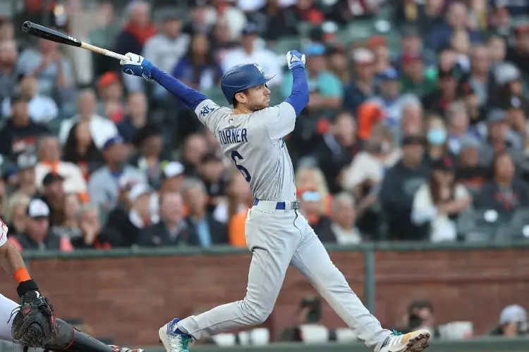 Dodgers vencieron a los Gigantes