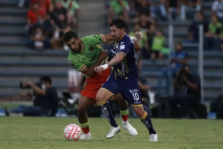 FC Juárez y San Luis reparten puntos