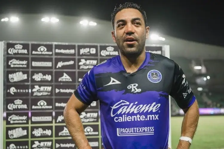 A Marco Fabián le duele ver mal a Chivas