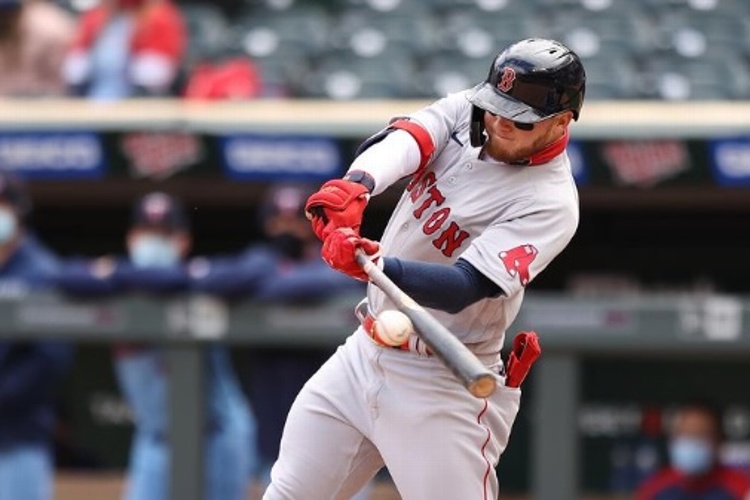 MLB: Mexicano Alex Verdugo brilla en triunfo de los Red Sox (VIDEO)