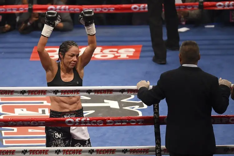 Jackie Nava anuncia su retiro del boxeo