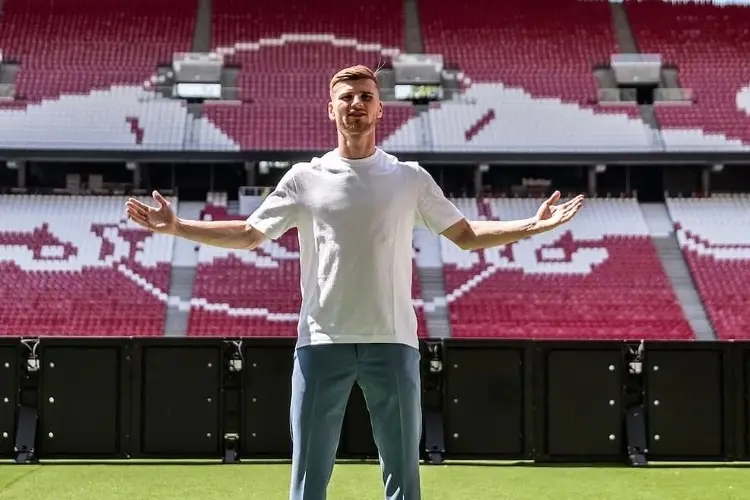 Timo Werner deja al Chelsea para volver con su ex