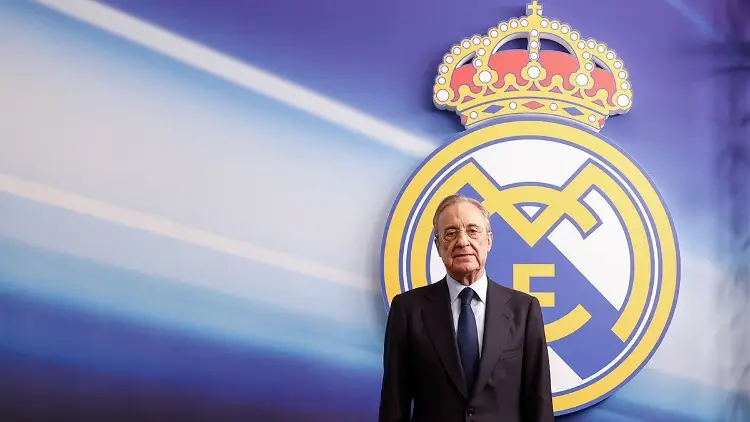 Florentino contundente sobre edad de Cristiano ¿lo ficha? (VIDEO)