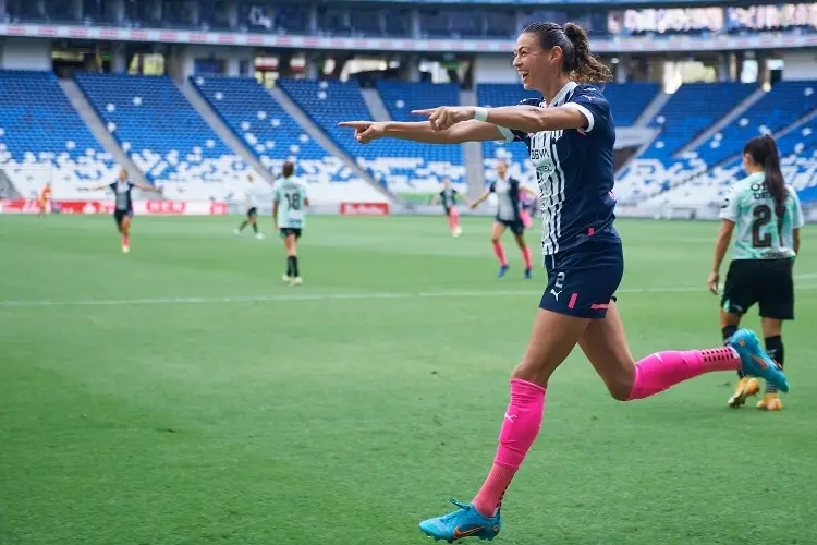 El gol más rápido en la historia de la Liga MX Femenil (VIDEO)