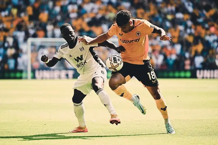 Wolverhampton sufre ante Fulham sin Raúl Jiménez 