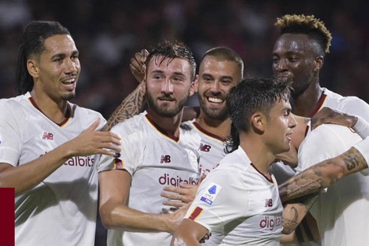 AS Roma arranca temporada con triunfo