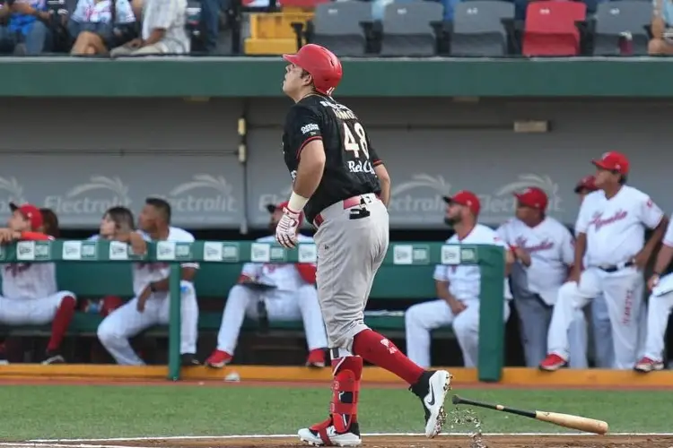 Diablos agradece a El Águila por la serie de Playoffs