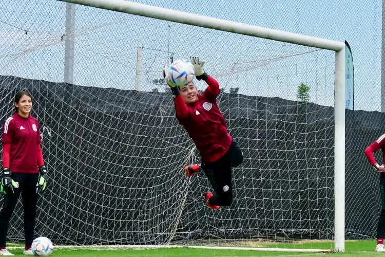 México va contra Alemania en Mundial Femenil