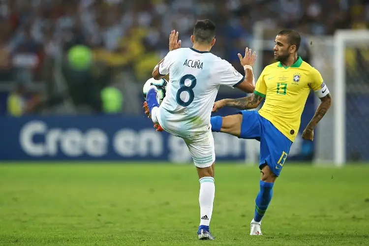 Se suspende el Brasil vs Argentina
