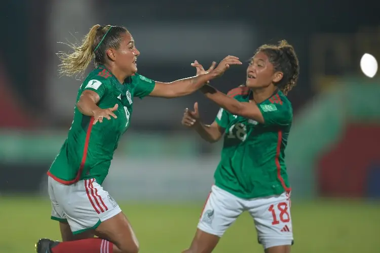 ¡Tri Femenil logra el milagro y avanza en el Mundial Sub-20!