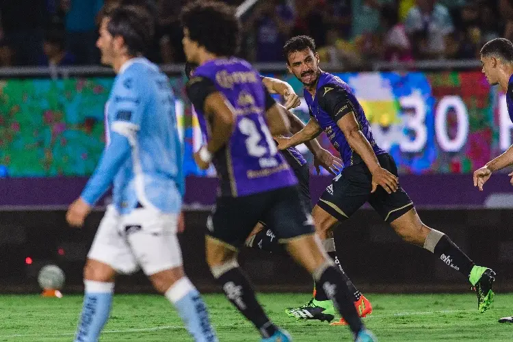 Mazatlán reacciona y le saca empate a Querétaro