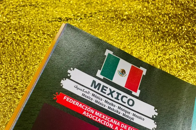 Estos son los 'convocados' de México para el álbum del Mundial (VIDEO)