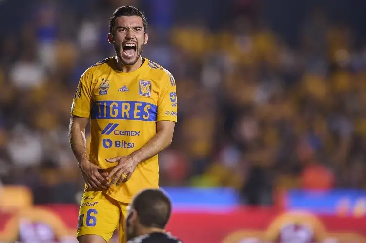 Tigres se crece en el estadio de Rayados: Vigón