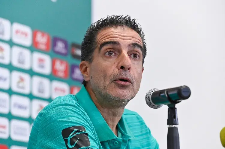 Renato Paiva se culpa de la derrota de León vs Santos 