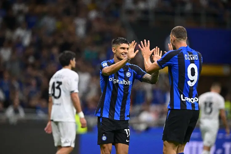  Inter suma segundo triunfo consecutivo