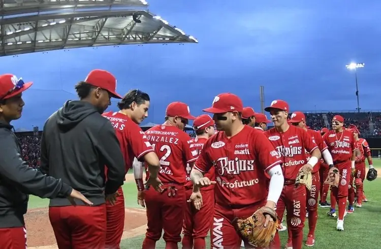 Diablos Rojos vence a Pericos en el primero de la Serie de Zona