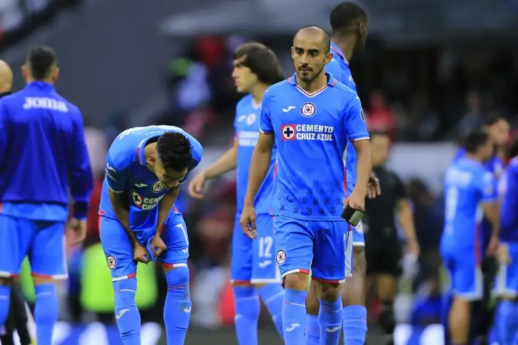 Rafa Baca asume culpabilidad por goleada de América a Cruz Azul