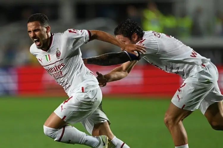 AC Milan logra empatar ante el Atalanta