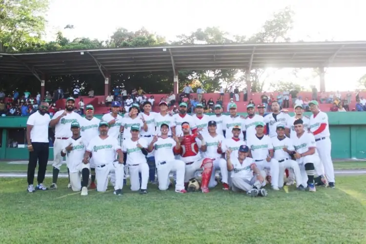 Mixtequilla empata a El Palmar en la final de la Liga Veracruzana 