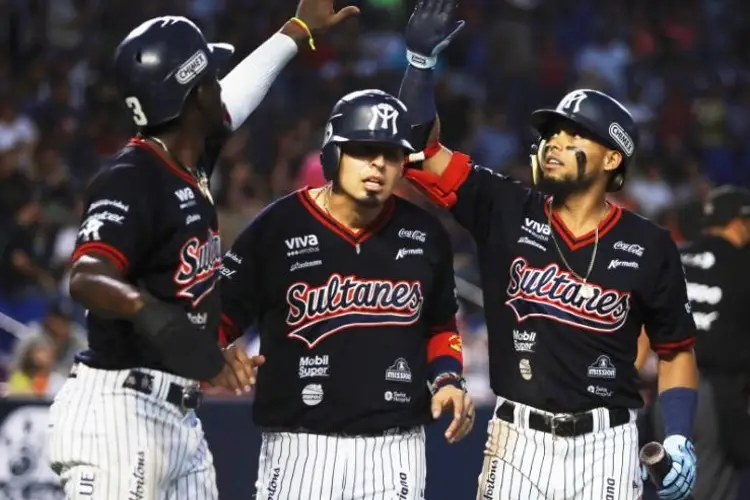 Sultanes a uno de ir a la Serie de Campeonato