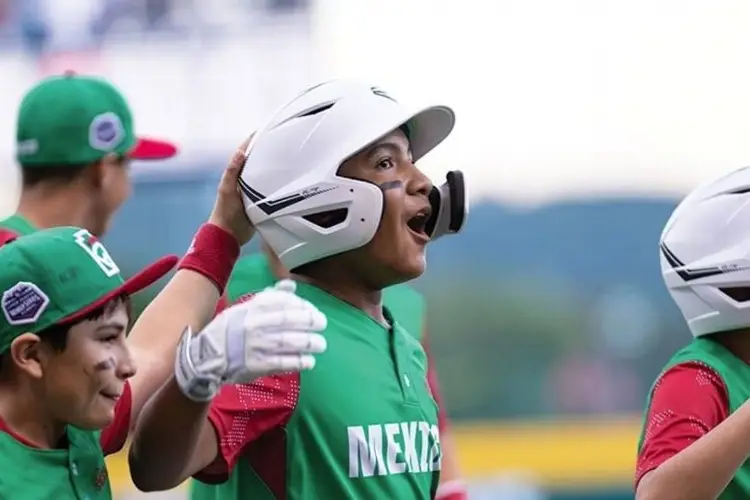 México eliminado en Williamsport