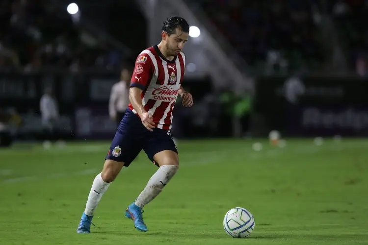 Alan Mozo prefiere hablar de Pumas que de Chivas