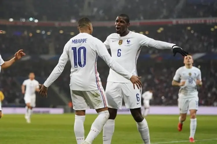 Hermano de Pogba revela secretos: 'Le hizo brujería a Mbappé'