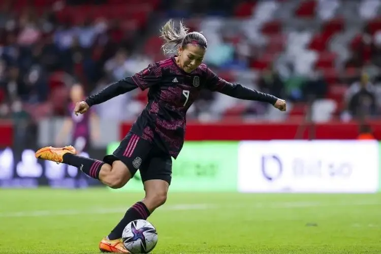 El Tri Femenil ya está concentrado en Estados Unidos