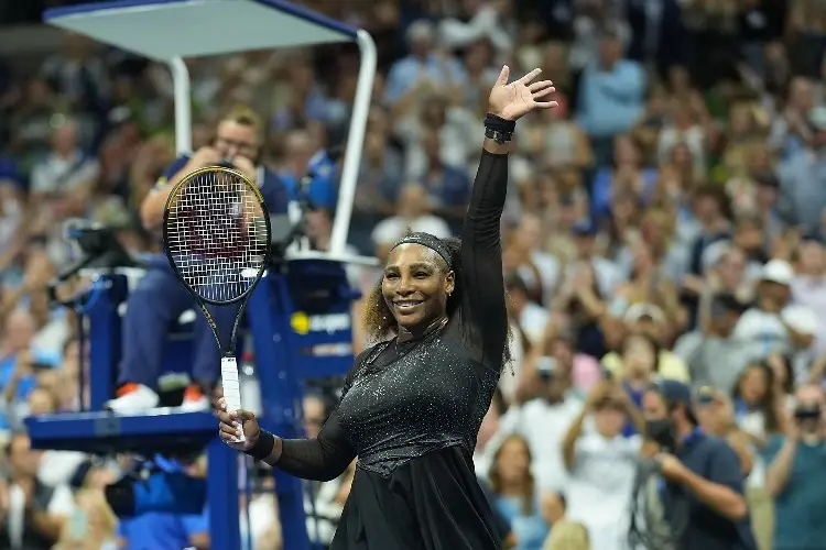 Serena Williams avanza a tercera ronda del US Open