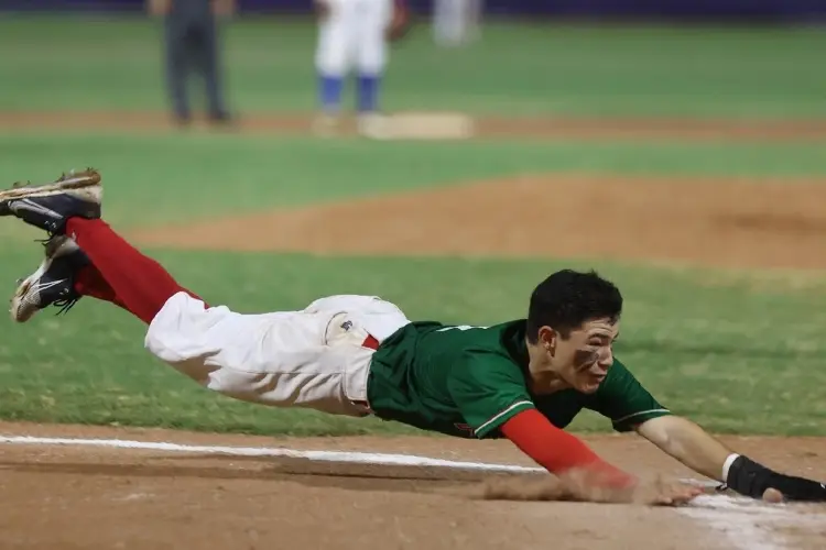 México le pega a Venezuela en Mundial de Béisbol