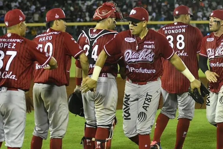 Diablos Rojos se pone a un juego de conquistar Serie de Campeonato