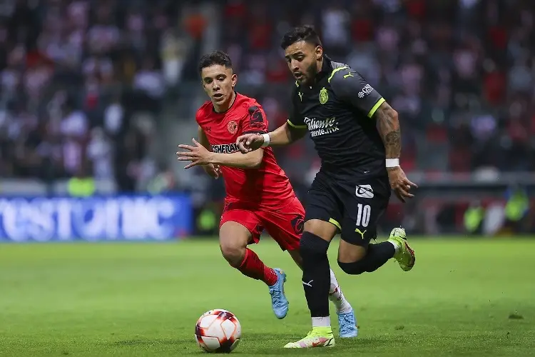 Toluca y Chivas cierran la jornada 12 de la Liga MX 