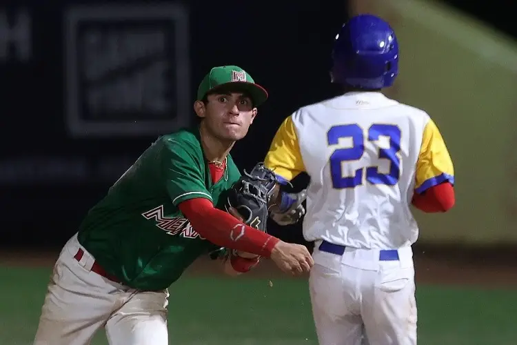 México vence a Colombia en su despedida del Mundial de Béisbol  