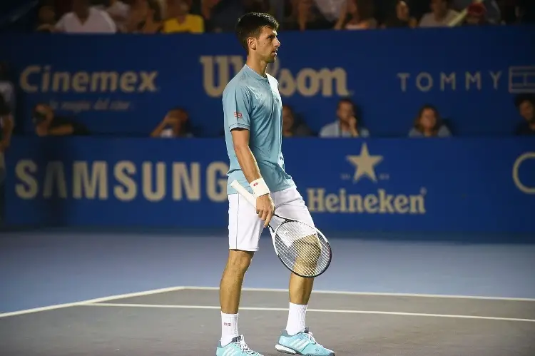 Djokovic es baja en la Copa Davis 