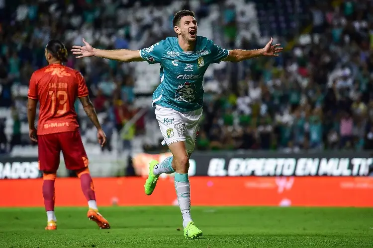 Con lo mínimo, León le pega a FC Juárez