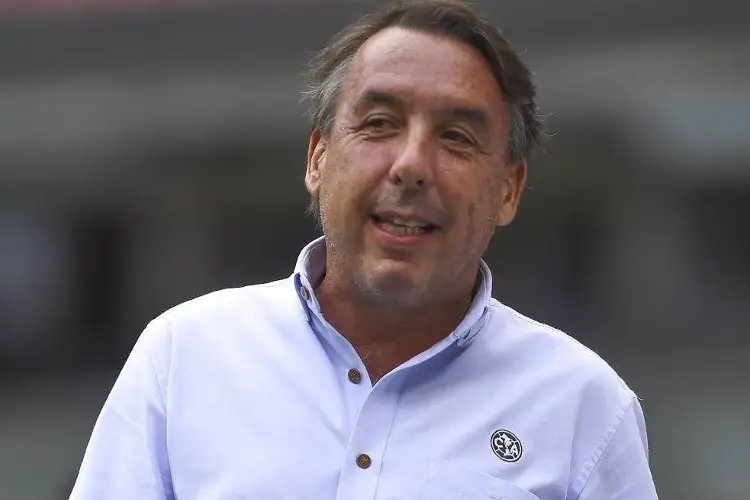 Azcárraga le pide a su América ganar la Liga MX