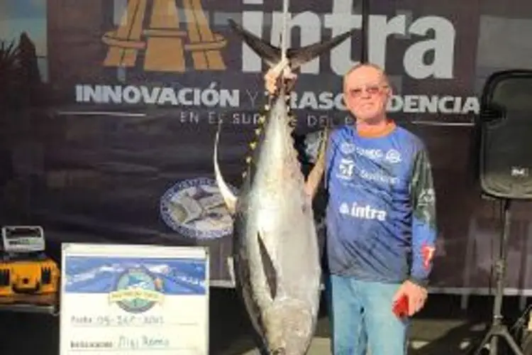 Cae el primer atún en Masters del Golfo