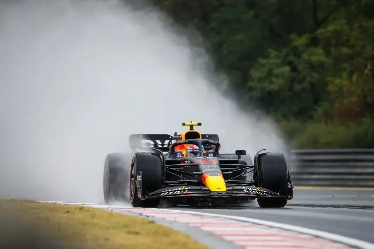 'Checo' lanza 'grito' de guerra para el GP de Italia