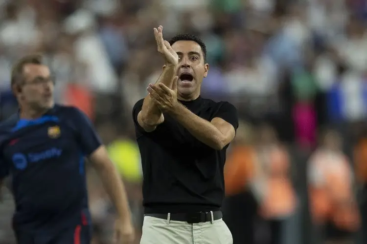 Xavi: La vida de un ser humano está por encima del fútbol (VIDEO)