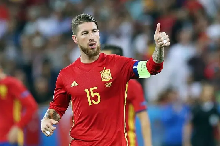 Sergio Ramos con posibilidades de ir al Mundial