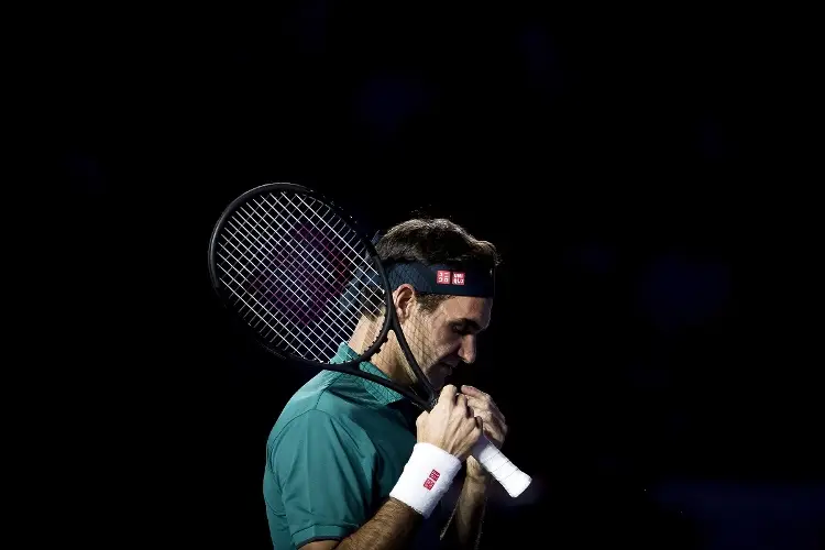 La lesión que obliga a Federer al retiro