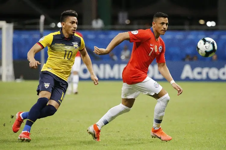 Chile no se rinde y hace todo lo posible para ir al Mundial