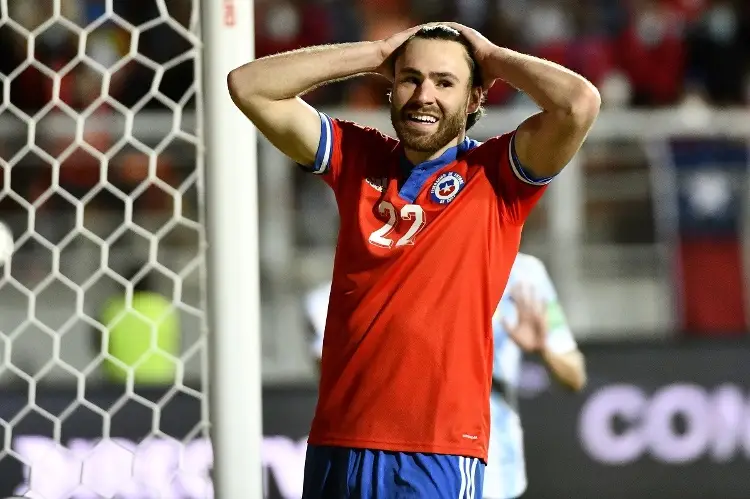 Chile se vuelve a quejar por no estar en el Mundial, irán con el TAS