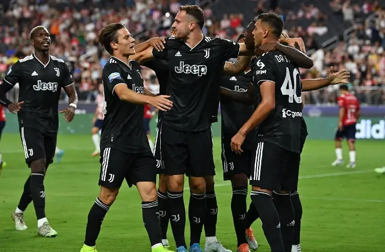 ¡Sorpresa! Juventus cae ante un recién ascendido en Italia