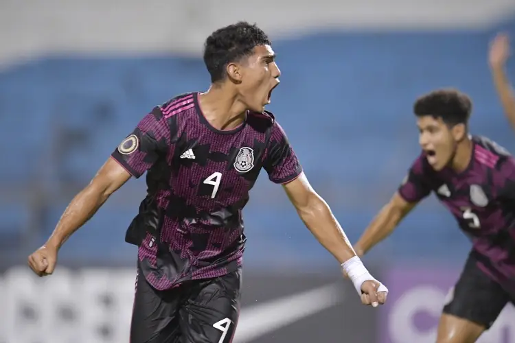 Mexicano Jesús Alcantar anota primer gol en Portugal
