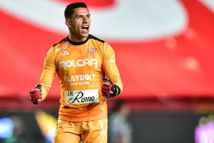 'Jimmy' Lozano llena de elogios a Malagón tras empate vs Xolos 