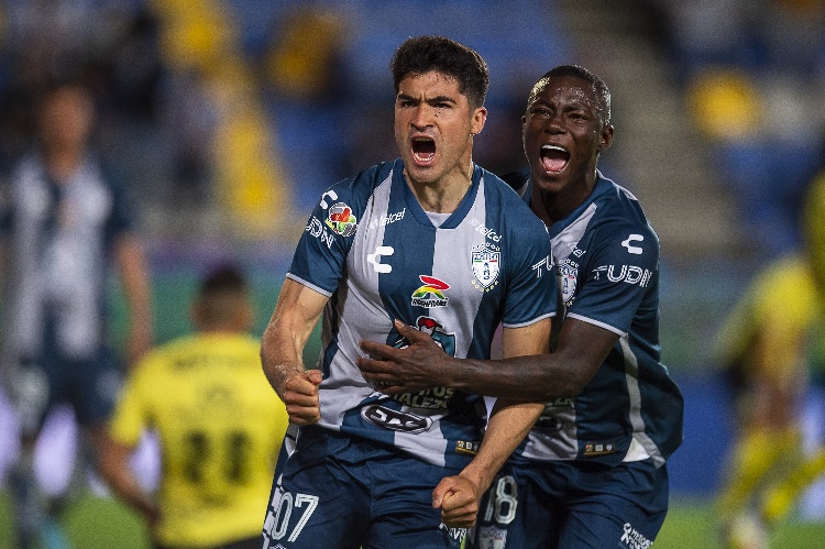 Nico Ibáñez dispuesto a jugar con la Selección Mexicana