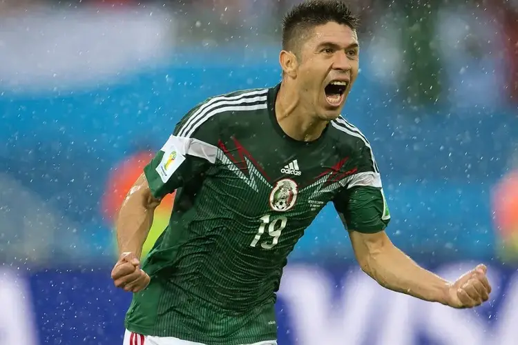 Oribe Peralta no ve al Tri con nivel para competir en el Mundial